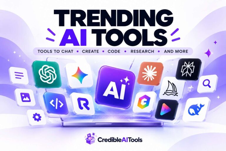 Trending AI Tools You Should Know About