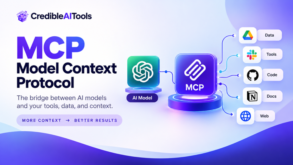 MCP Explained: How AI Finally Connects to Your Tools (2026)